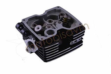 ÜST KAPAK CG 150cc [SİYAH]  CG - ÇİTA